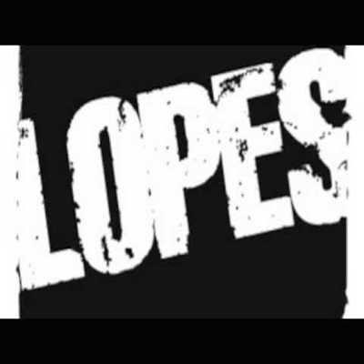 Portada de Álbum "Lopes", de Lopes