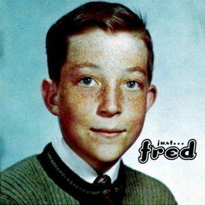 Capa do Álbum "Just Fred", de Fred Schneider