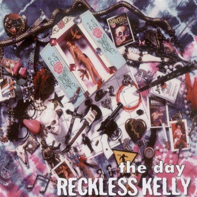 Portada del álbum "The Day", de Reckless Kelly