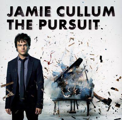 Album cover of "The Pursuit" by Jamie Cullum