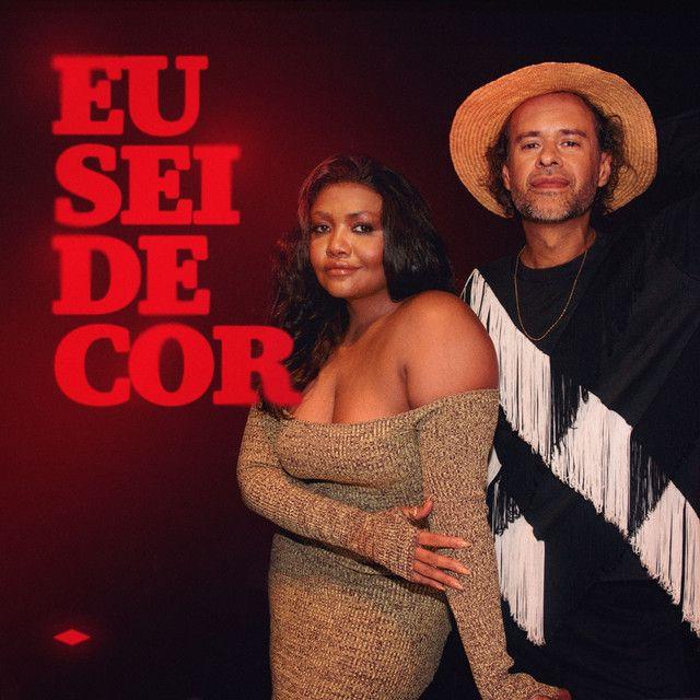 Portada de Sencillo/EP "Eu Sei de Cor (part. Gaby Amarantos)", de Marcelo Jeneci