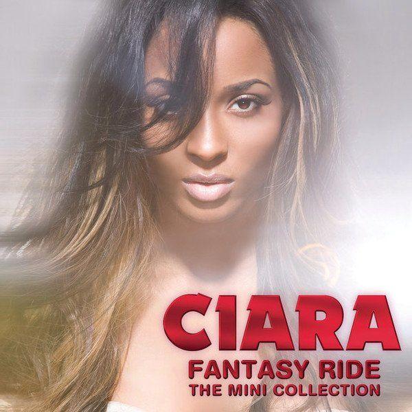 Portada de Sencillo/EP "Fantasy Ride Mini Collection ", de Ciara