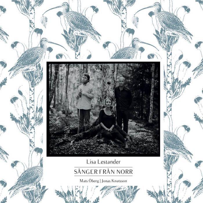 Capa do Álbum "Sånger Från Norr", de Lisa Lestander