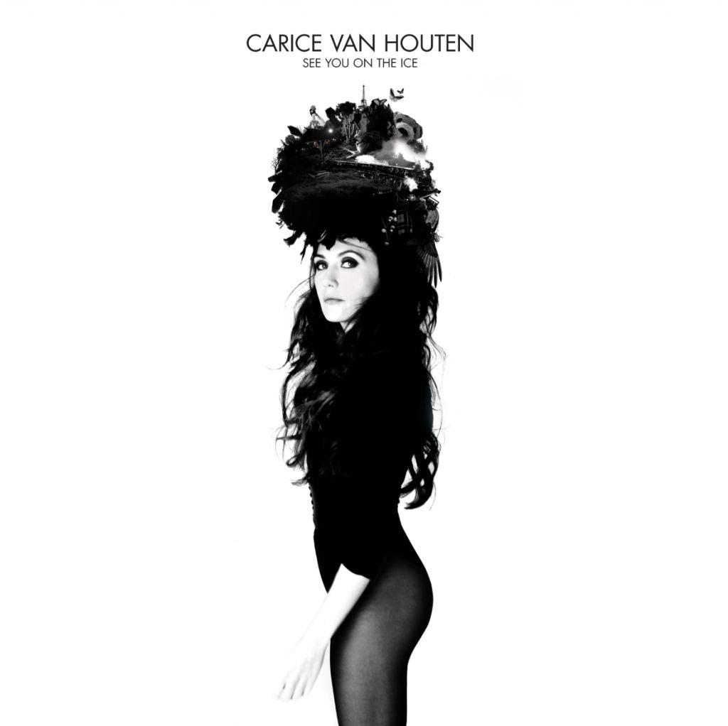 Portada de Álbum "See You On The Ice", de Carice Van Houten