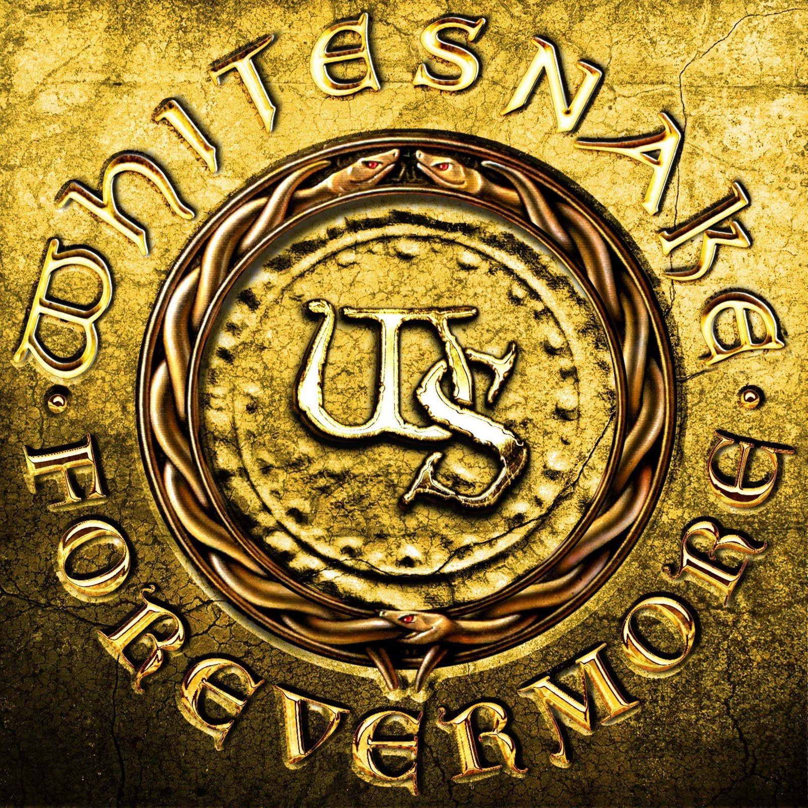 Portada de Álbum "Forevermore", de Whitesnake