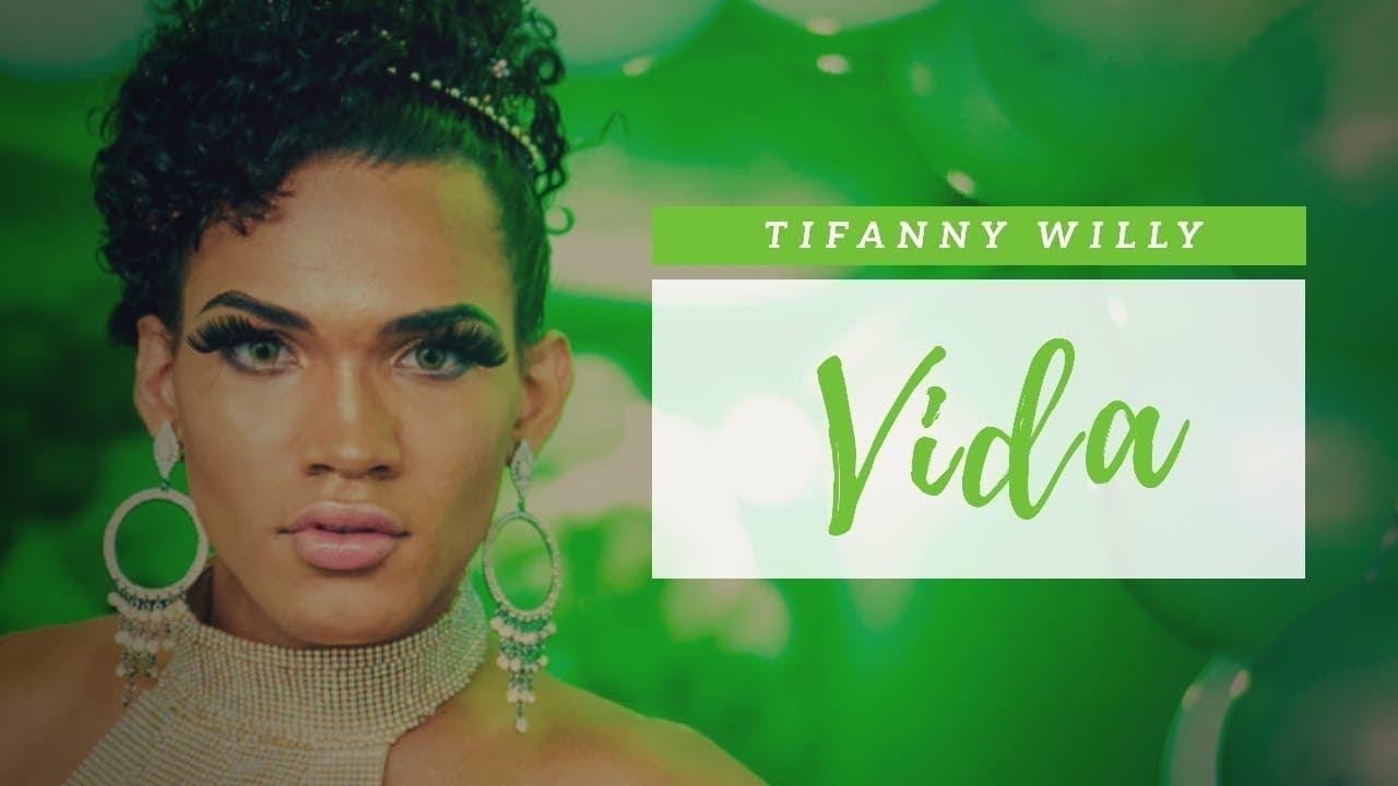 Capa do Single/EP "Vida", de Tifanny Willy