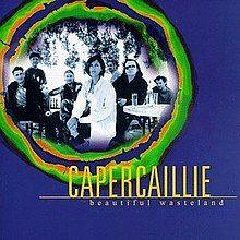 Album cover of "Beautiful Westerland" by Capercaillie