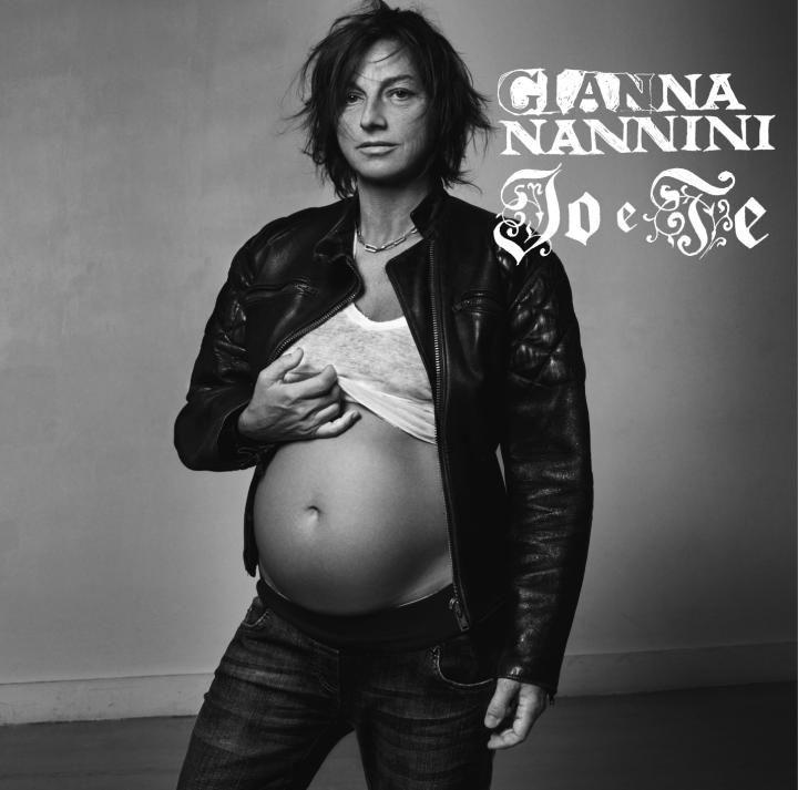 Portada de Álbum "Io E Te", de Gianna Nannini