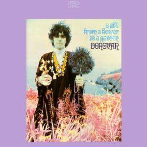 Portada de Álbum "A Gift From a Flower To a Garden", de Donovan