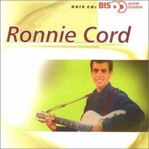 Capa do Álbum "Série Bis: Jovem Guarda", de Ronnie Cord