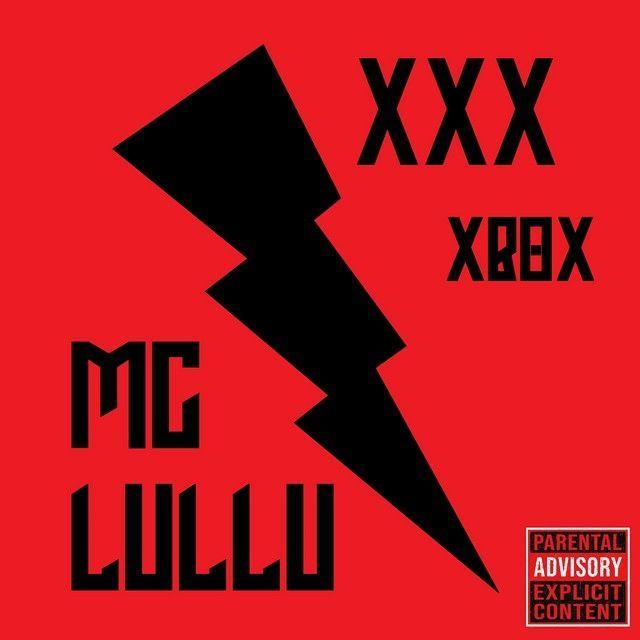 Portada del álbum "Xbox", de Mc Lullu