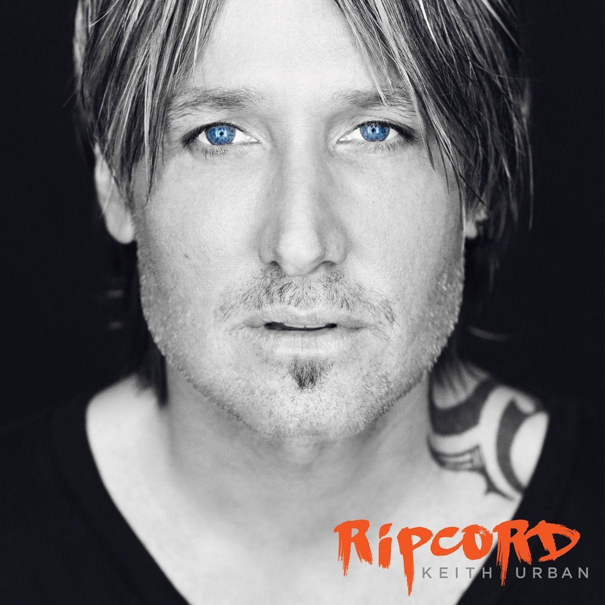Portada de Álbum "Ripcord", de Keith Urban