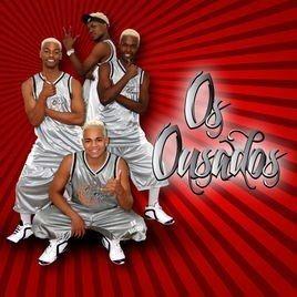 Capa do Álbum "Os Ousados", de Os Ousados