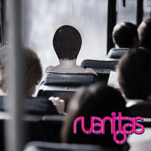 Portada de Álbum "Ruanitas", de Ruanitas