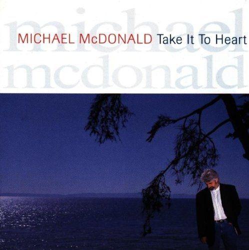 Capa do álbum "Take It To Heart", de Michael McDonald