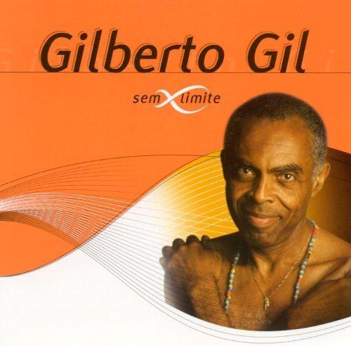 Portada de Álbum "Sem Limites, Vol. 1", de Gilberto Gil