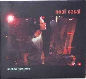 Album cover of "Anytime Tomorrow" by Neal Casal