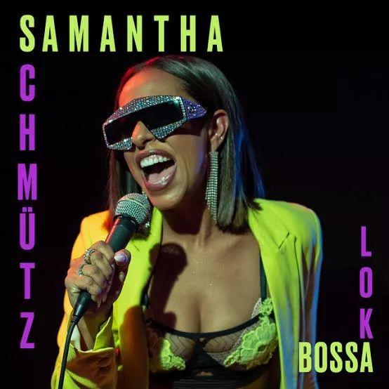 Portada de Sencillo/EP "Bossa Loka", de Samantha Schmutz