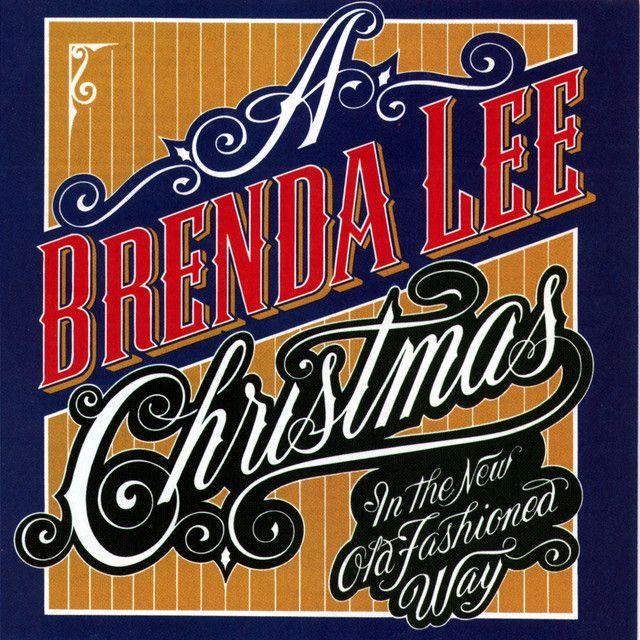 Capa do Álbum "A Brenda Lee Christmas", de Brenda Lee
