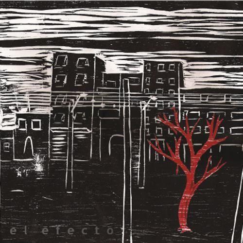 Capa do Álbum "Cidade Das Almas Adormecidas", de El Efecto
