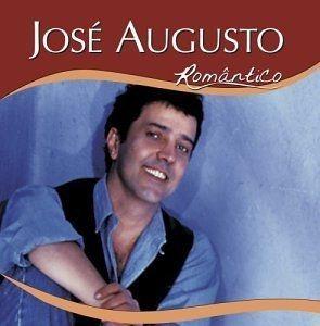 Portada de Álbum "Série Romântico: José Augusto", de José Augusto