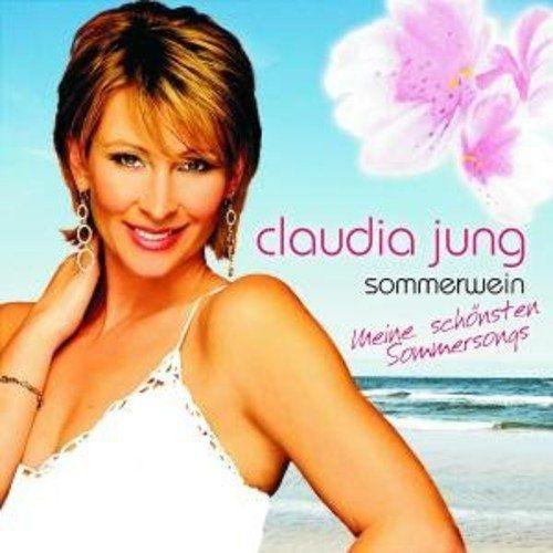 Portada de Álbum "Sommerwein", de Claudia Jung