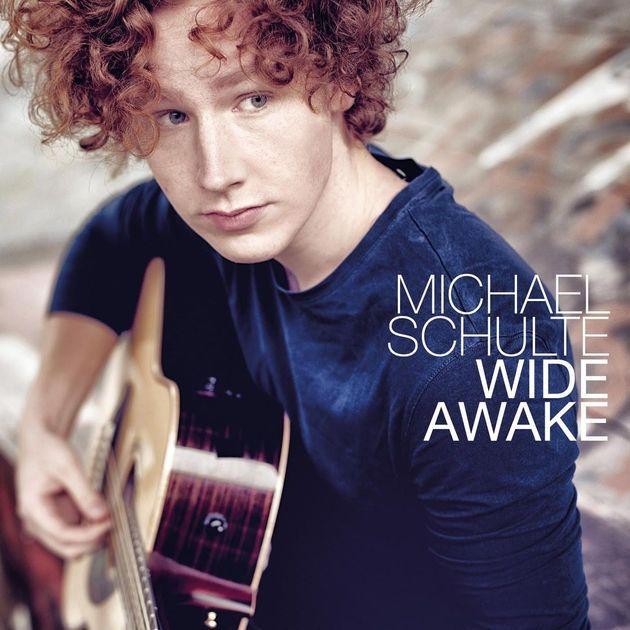 Portada de Álbum "Wide Awake", de Michael Schulte
