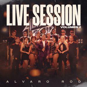 Capa do Álbum "Live Session (Vol. 2)", de Álvaro Rod