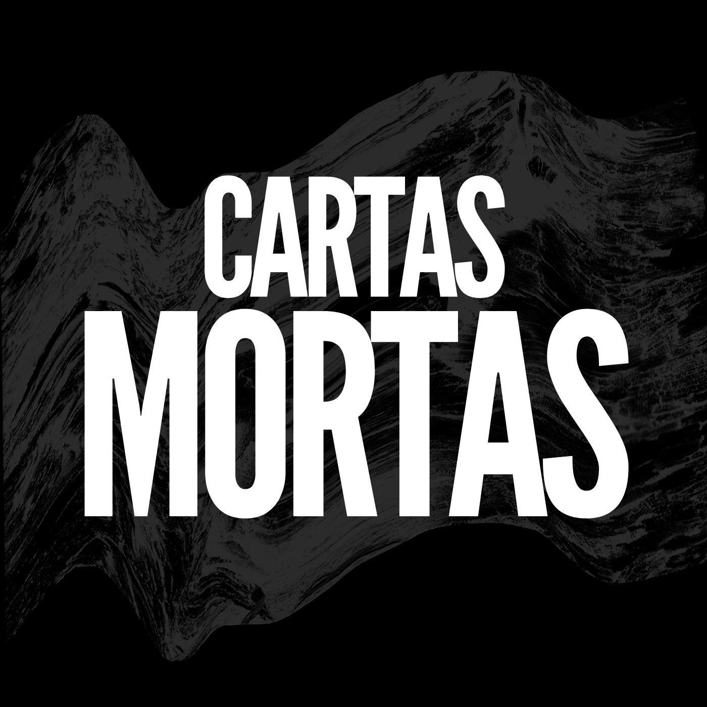 Capa do Álbum "CARTAS MORTAS", de Tom Archangelo