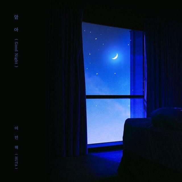 Portada de Sencillo/EP "Good Night ", de LEE MINHYUK (HUTA) 
