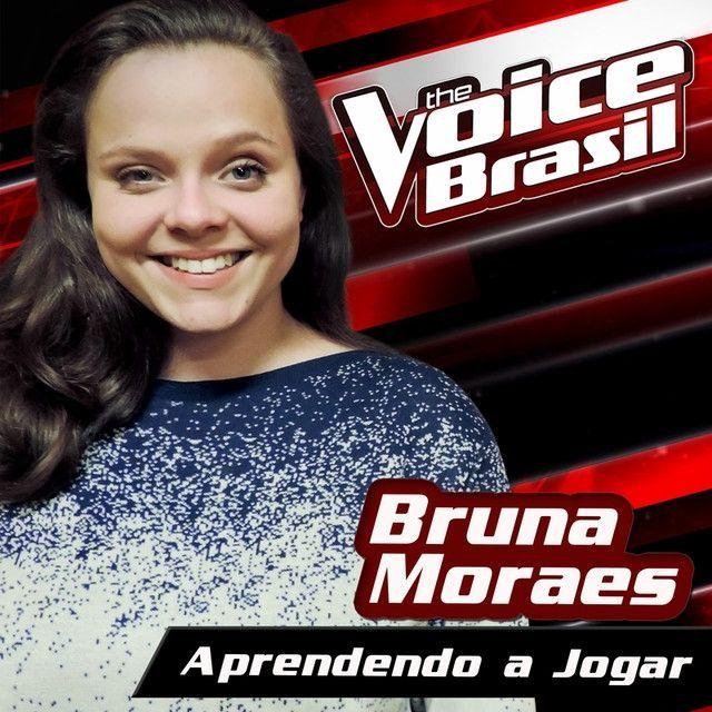 Portada de Sencillo/EP "Aprendendo a Jogar (The Voice Brasil 2016)", de Bruna Moraes