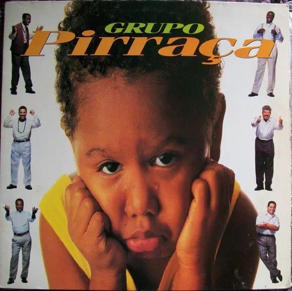 Portada de Álbum "Grupo Pirraça", de Grupo Pirraça