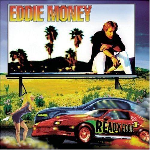 Portada de Álbum "Ready Eddie", de Eddie Money
