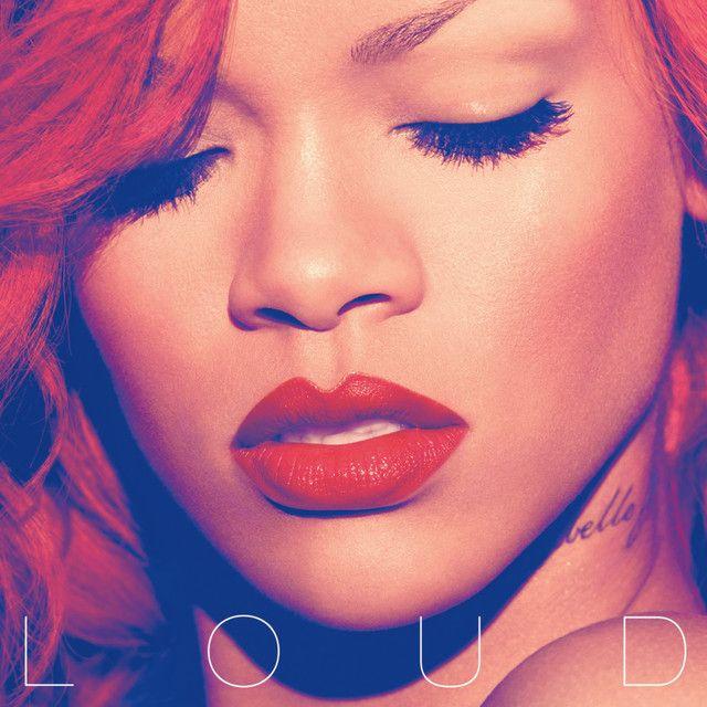 Album cover of "Loud (Japan Version)" by Rihanna