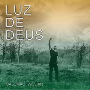 Portada del álbum "Luz de Deus", de Salomao Willian