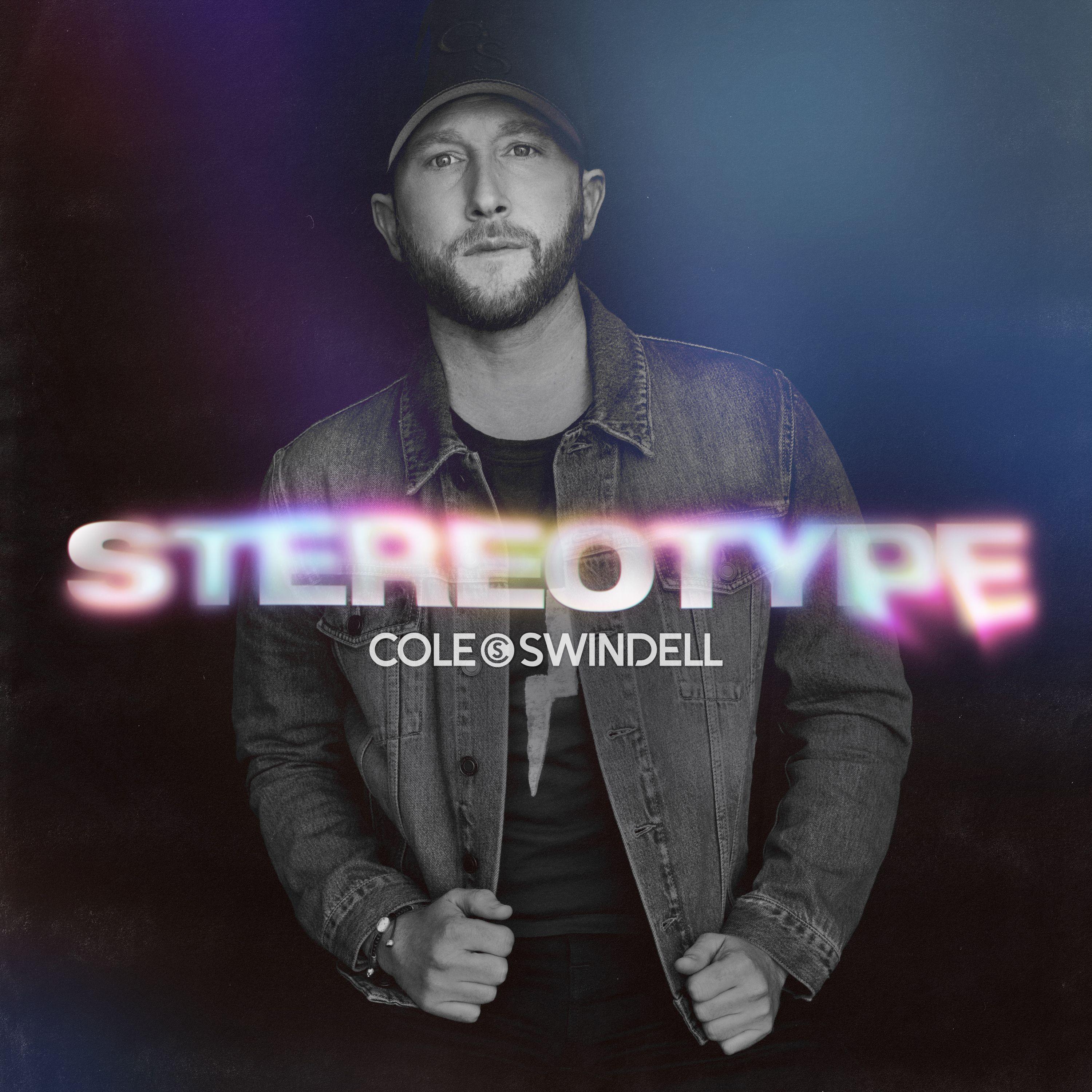 Portada de Álbum "Stereotype", de Cole Swindell