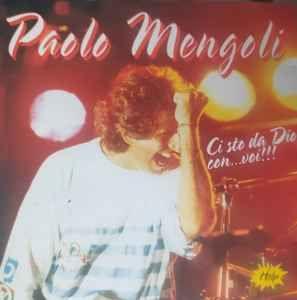 Portada de Álbum "Ci Sto Da Dio Con ... Voi !!!", de Paolo Mengoli