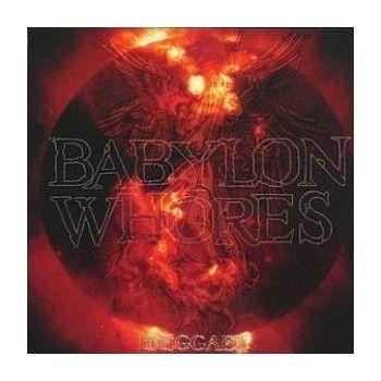Portada de Álbum "MCD Deggael", de Babylon Whores