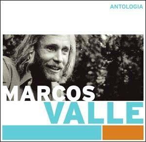 Portada de Álbum "Antologia", de Marcos Valle