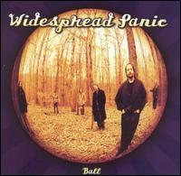Capa do Álbum "Ball", de Widespread Panic