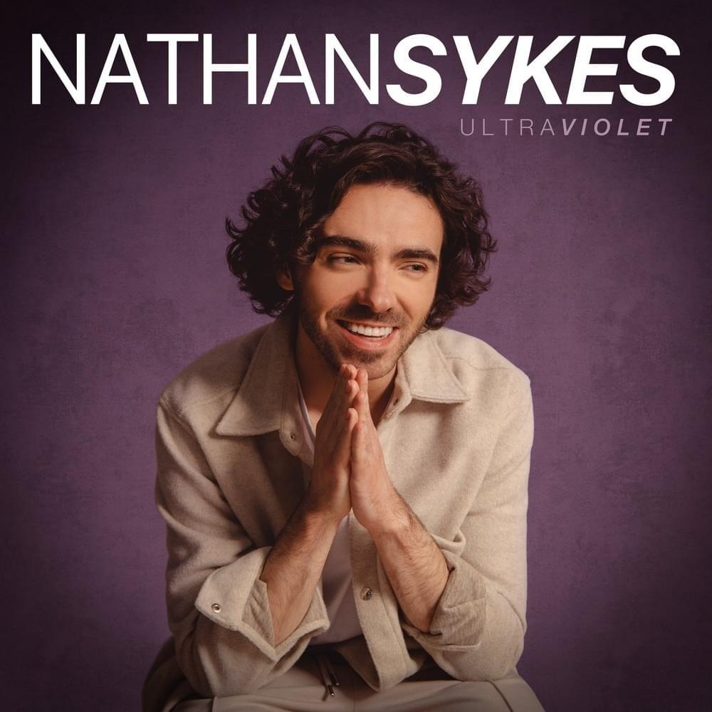 Portada de Álbum "Ultraviolet", de Nathan Sykes