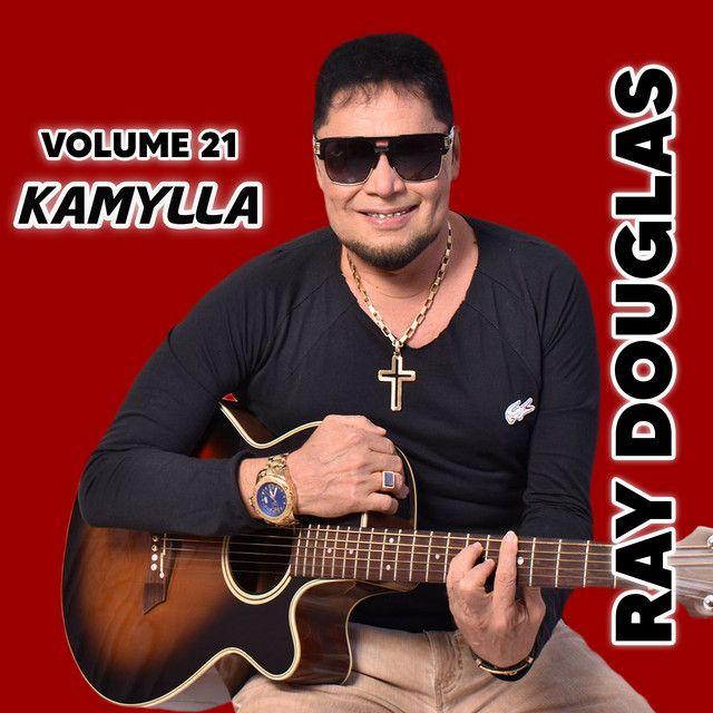 Capa do álbum "Kamylla", de Ray Douglas