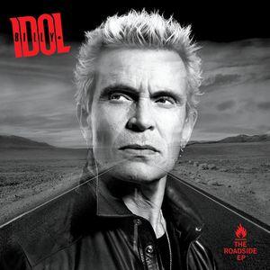 Portada del álbum "The Roadside", de Billy Idol