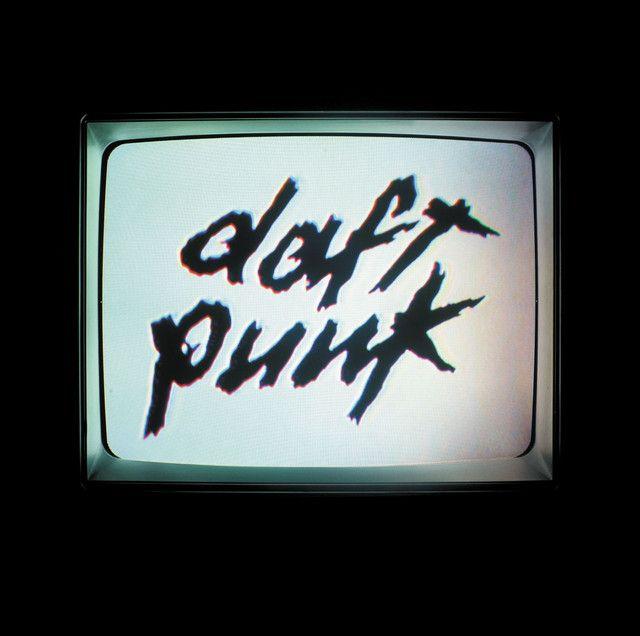 Capa do Álbum "Human After All", de Daft Punk