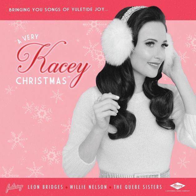 Portada de Álbum "A Very Kacey Christmas", de Kacey Musgraves