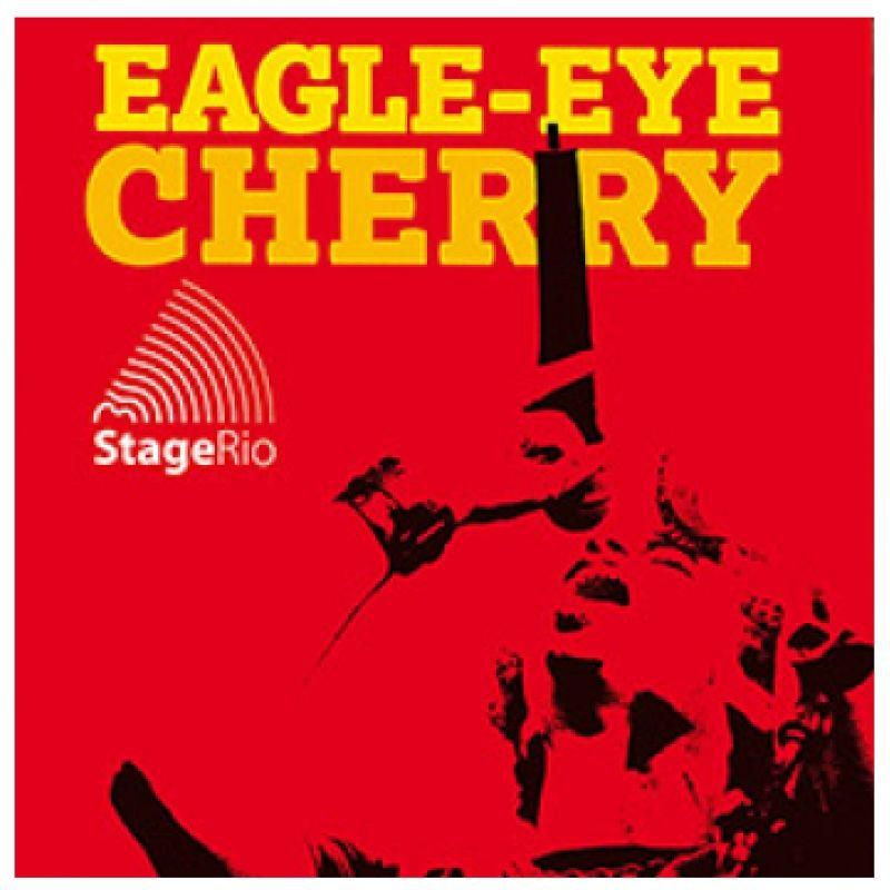 Portada de Álbum "Stage Rio", de Eagle-Eye Cherry