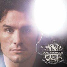 Portada de Álbum "Old Things New", de Joe Nichols