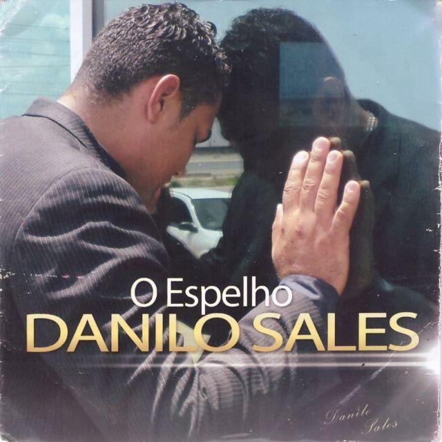 Capa do Álbum "O Espelho", de Danilo Sales