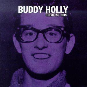 Portada de Álbum "Universal Masters Collection", de Buddy Holly