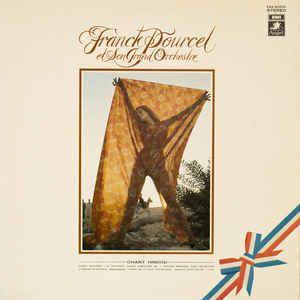 Capa do Álbum "“Love Classics For You” Chant Hindou", de Franck Pourcel